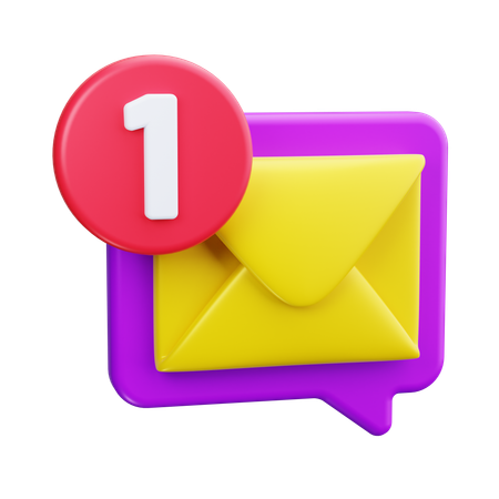 Non lu  3D Icon