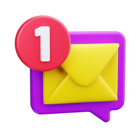 Non lu  3D Icon