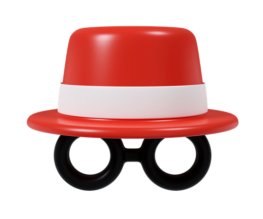 Nonymous Digital Identity  3D Icon