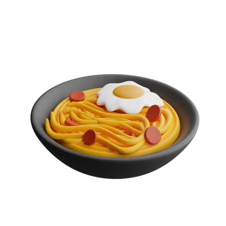 Noodle Download This Item Now 3D Icon