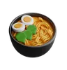 Noodle With Egg