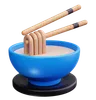 Noodles Bowl