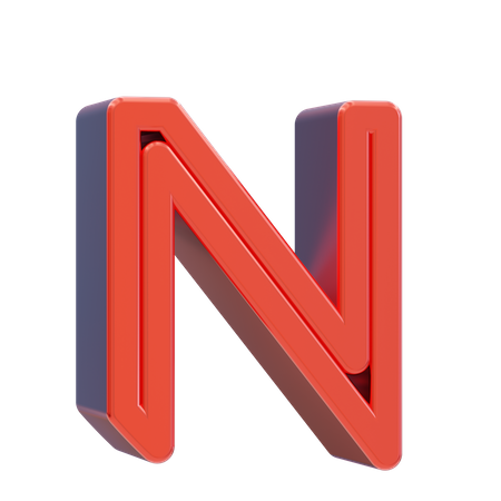 Nordrichtungskompass  3D Icon