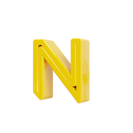 Nordsymbol  3D Icon