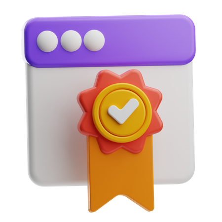 Standard  3D Icon