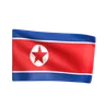 North Korea Flag