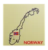 Norway Map