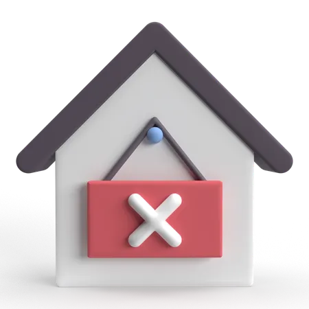 Not Available  3D Icon