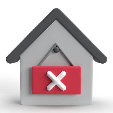 Not Available  3D Icon