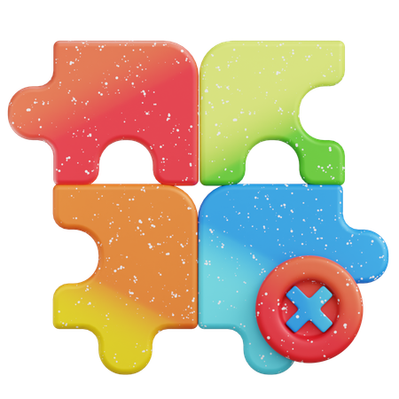 Not Completed  3D Icon