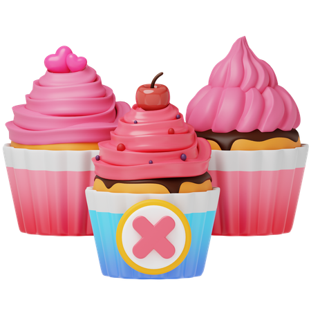Not Sweet Food  3D Icon