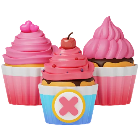 Not Sweet Food 3 D Icon Illustration 3D Icon