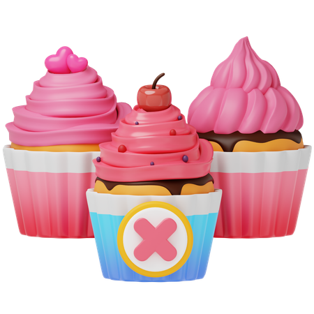 Not Sweet Food  3D Icon
