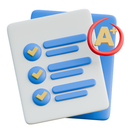 Nota da prova  3D Icon