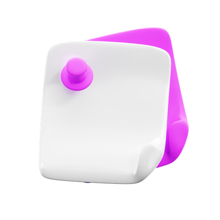 Anotado  3D Icon