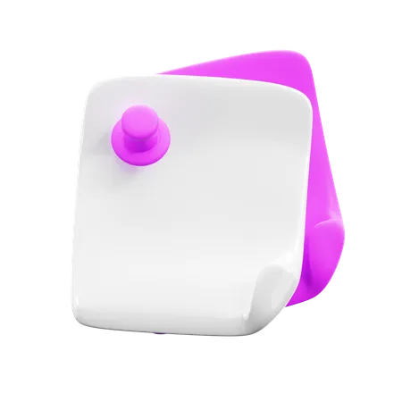 Anotado  3D Icon