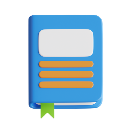 Notas  3D Icon