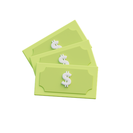 Notas  3D Icon