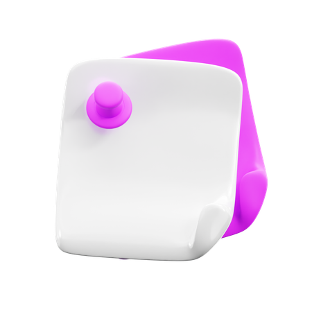 Noté  3D Icon