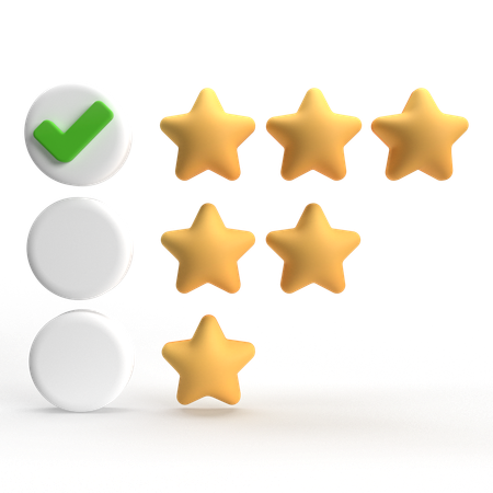Notation  3D Icon