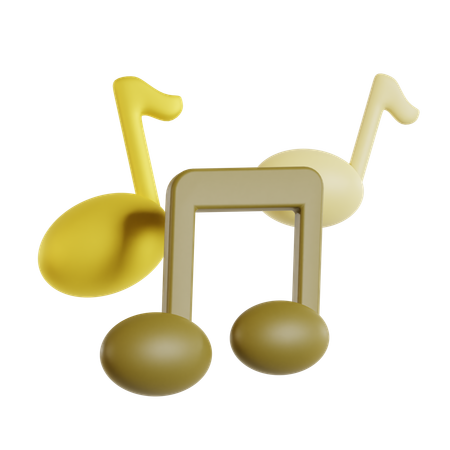 Note  3D Icon