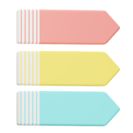Note Paper  3D Icon