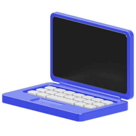 Notebook  3D Icon
