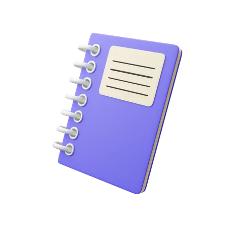 Notebook Download This Item Now 3D Icon