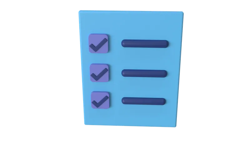 Notes 3  3D Icon