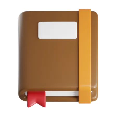 Notes  3D Icon
