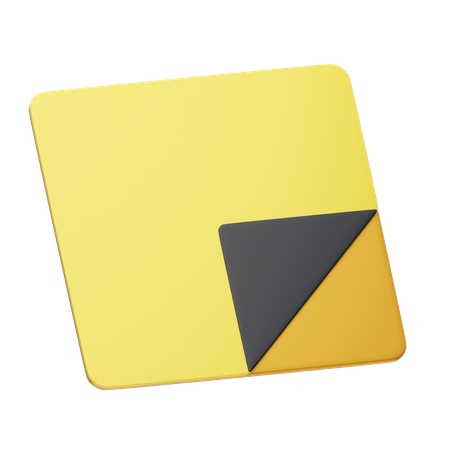 Notes autocollantes  3D Icon