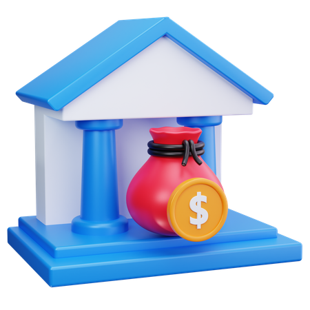 Notfallfonds  3D Icon