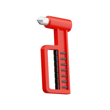 Nothammer  3D Icon
