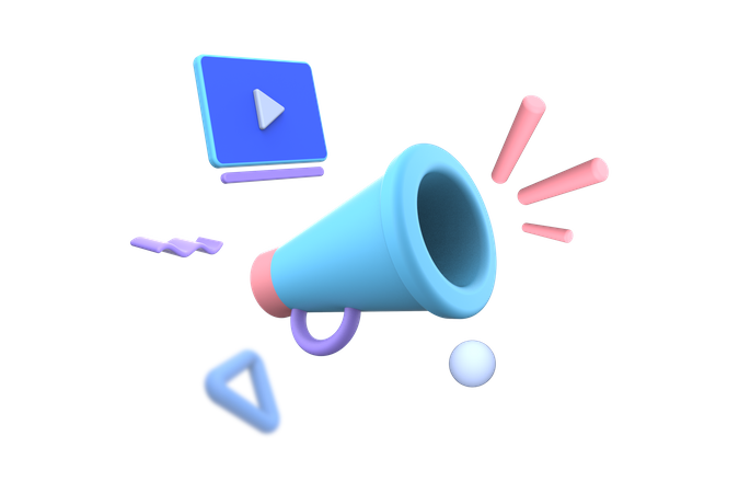 Notícias  3D Icon