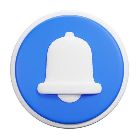 Notificação  3D Icon