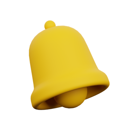 Notificação  3D Icon