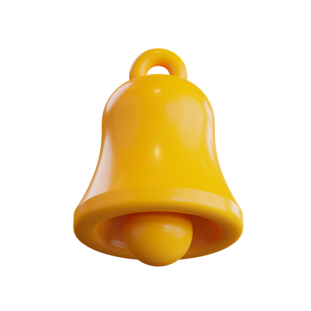 Notificação  3D Icon