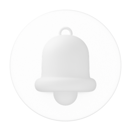 Notificação  3D Icon