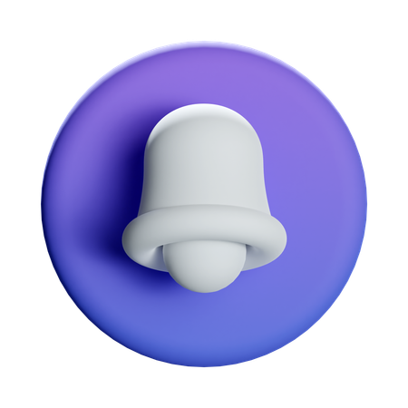 Notificação  3D Icon