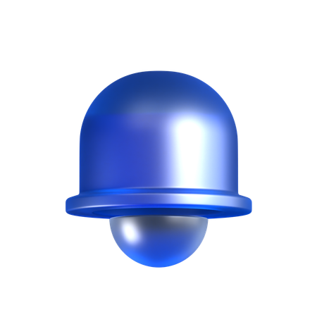 Notificação  3D Icon