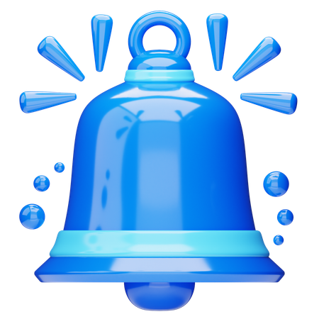 Notificação  3D Icon