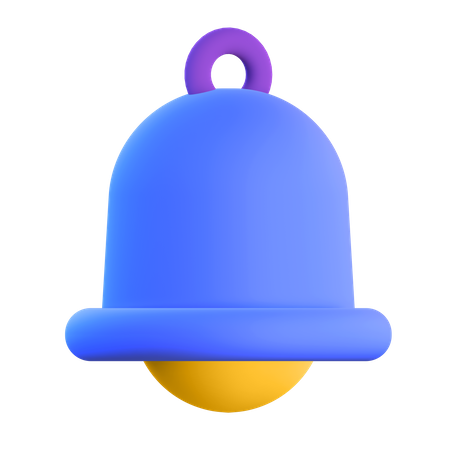 Notificação  3D Icon