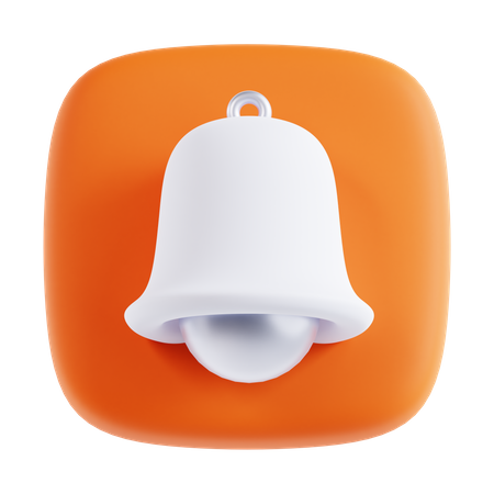 Notificação  3D Icon