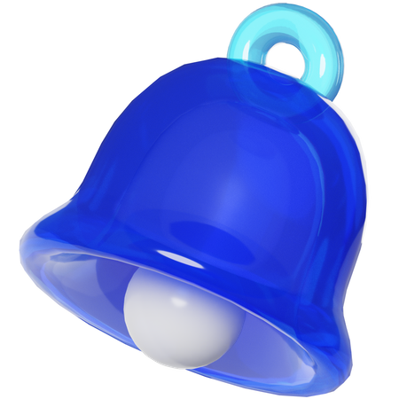 Notificação  3D Icon