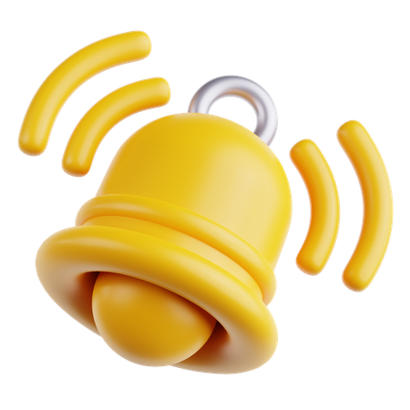 Notificação  3D Icon