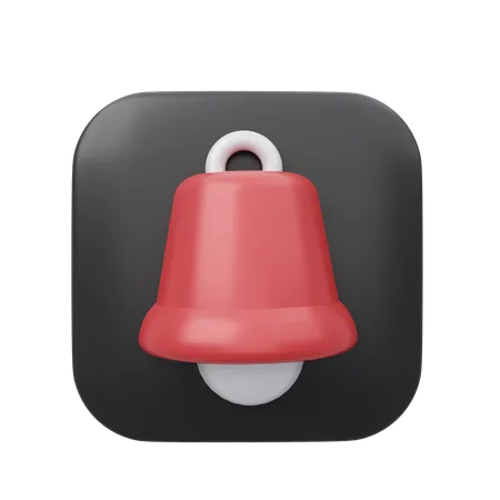 Notificação  3D Icon