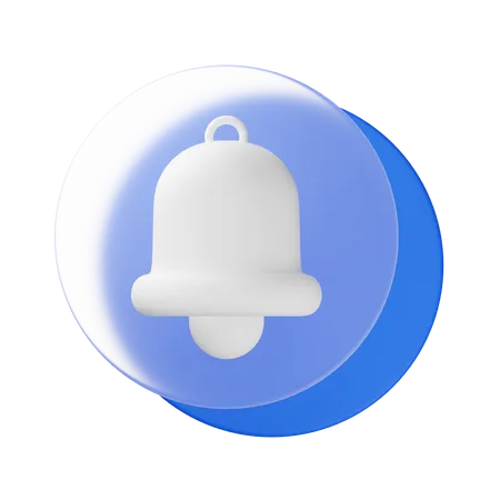 Notificación  3D Icon