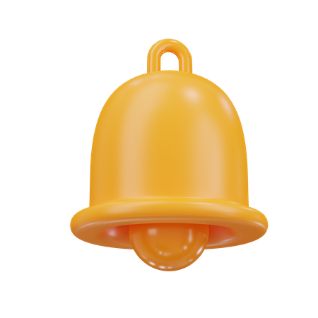 Notification  3D Icon