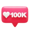 Notification 100K