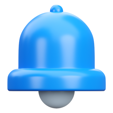 Notification  3D Icon